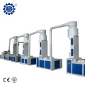 Fabric/textile/cotton waste recycling machine